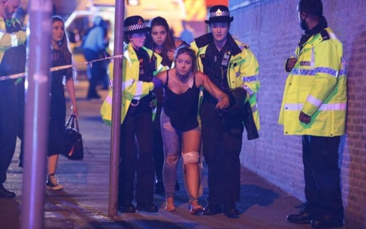 19 killed in Manchester attack