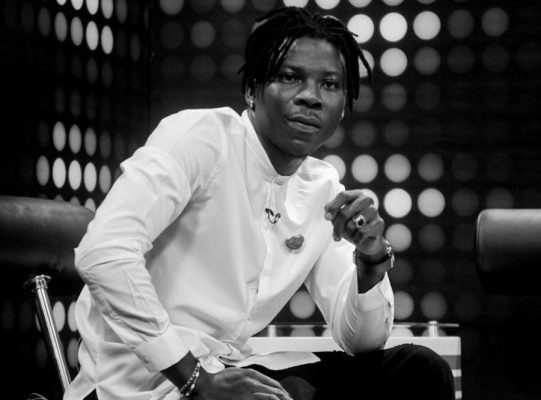 Stonebwoy Lists His TOP Three Shatta Wale songs