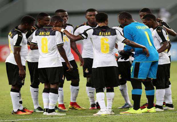 Ghana U-17 lose final as Mali set record