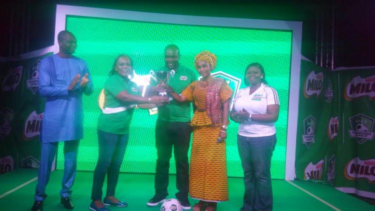 2017 MILO U-13 Champions League Launched In Grand Style