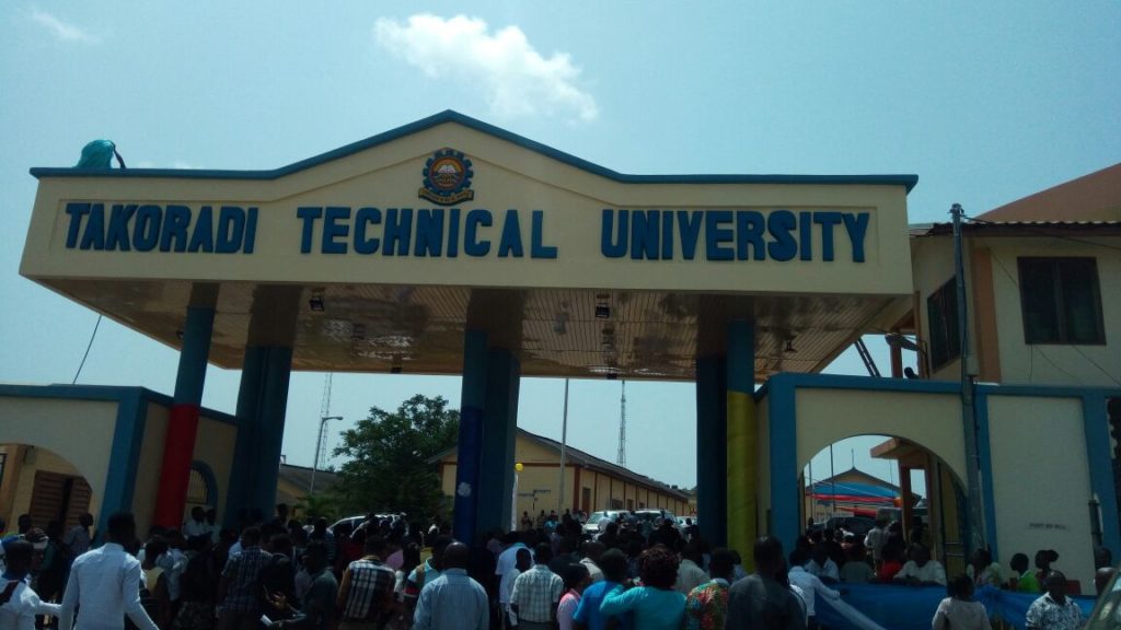 Takoradi Technical University suspends 17 students for cheating in exams