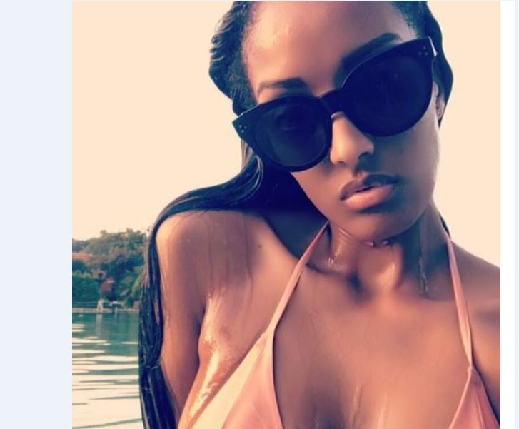 STUNNING PHOTOS: Meet 'The Hidden' Wife Of Black Stars Player Andre Ayew