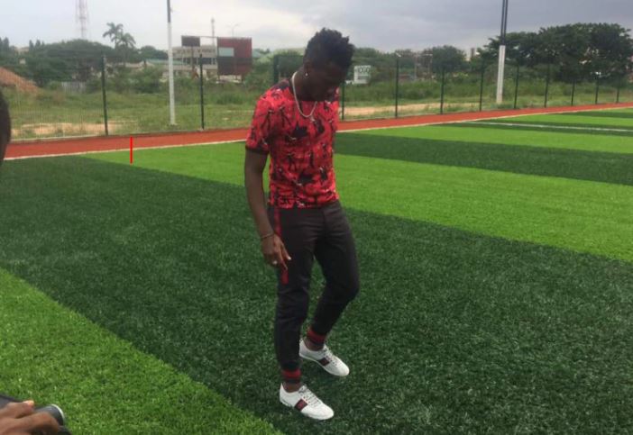 REMARKABLE: Asamoah Gyan Pumps Gh¢ 2.1million into Charity