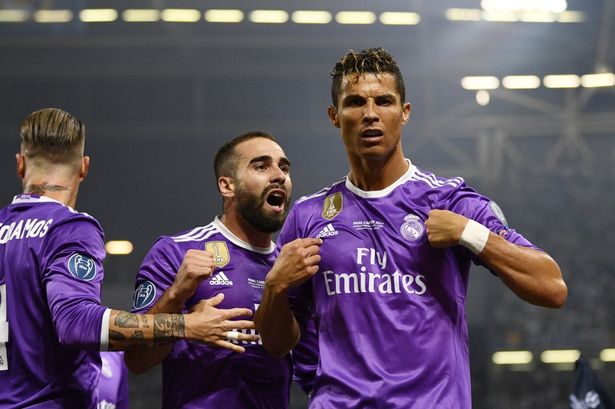 Cristiano Ronaldo crowned king of the Champions League as Real Madrid whip Juventus