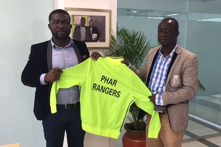 Business Mogul S.K Boafo Appointed Board Member of Phar Rangers