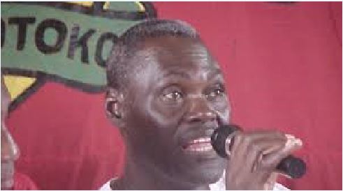 SAD: Ex-Kotoko boss Major Rtd Yaw Larson passes on.