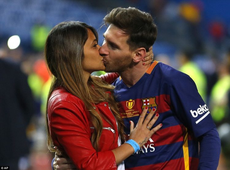 Lionel Messi's Wedding List of Guests Revealed