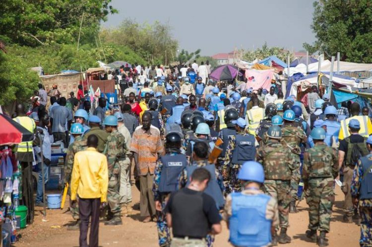 UN to send peacekeepers home over sex abuse claims