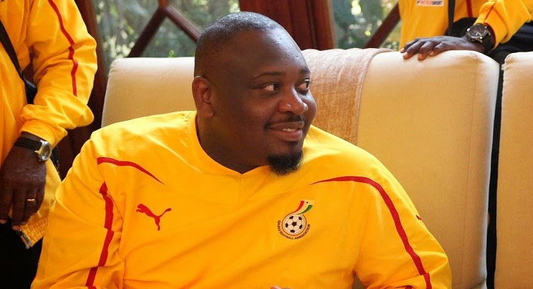 Randy Abbey completes filing of nomination to contest GFA ExCO position