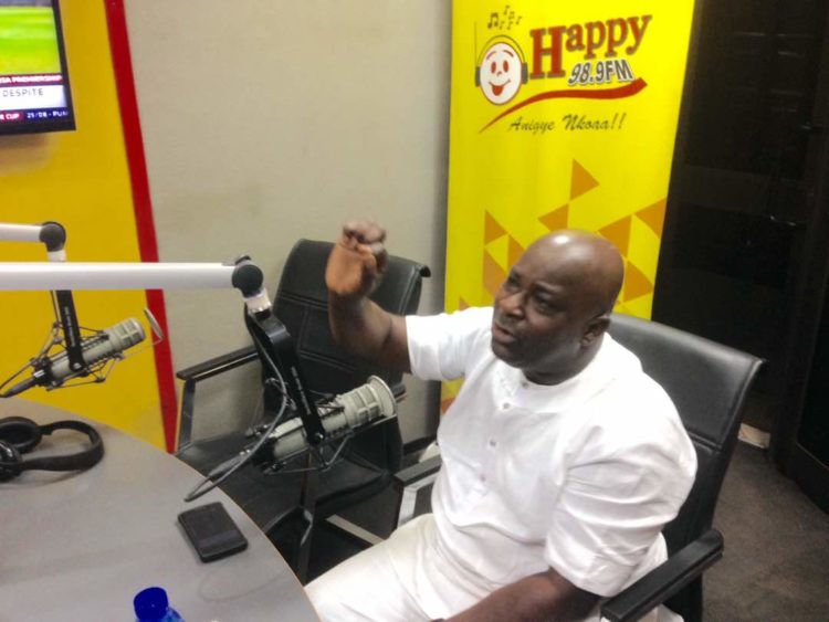 We want to make Ghanaians billionaires: Free Zones Boss