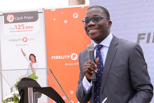 COVID 19 – Fidelity Bank reduces interest rate for customers