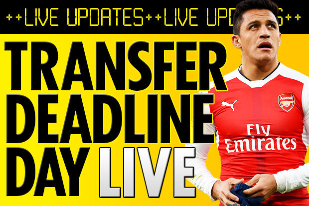 Transfer news LIVE: Latest deadline day deals including Arsenal, Chelsea, Liverpool and Manchester United