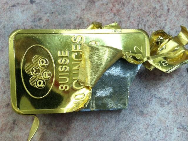 Fetish priest gives client fake gold after paying GHC 10,000