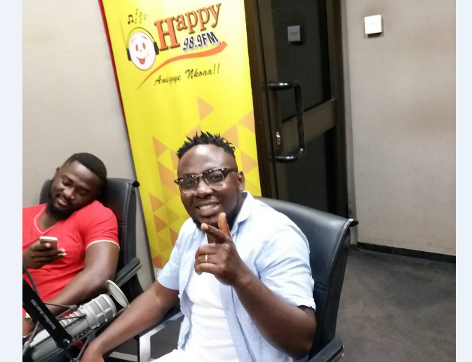 Ghanaian Musicians are now doing Disposable Songs- ChoirMaster