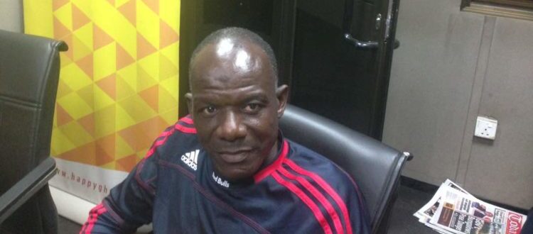 Kwesi Appiah still needs experienced players in the Black Stars- Damba