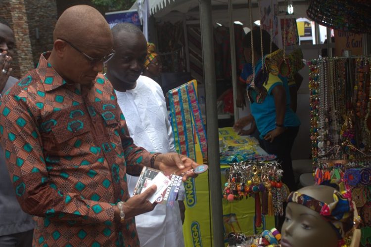 Mustapha Hamid Commends e. TV Made in Ghana Initiative