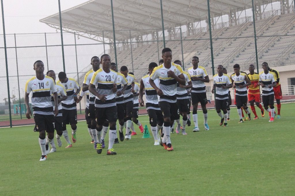 Black Starlets Squad Numbers For India World Cup Revealed