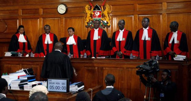 Supreme Court annuls Kenya’s presidential election