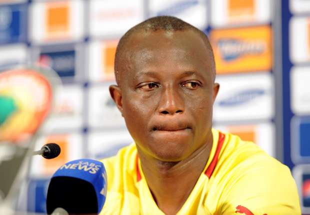 Kwesi Appiah Optismistic Of Black Stars Qualification To 2018 World Cup