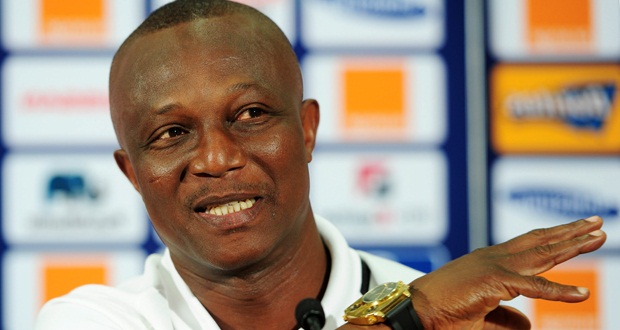 Kwesi Appiah Names 29-man Provisional Squad For Uganda-Saudi Arabia Games