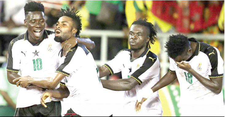 Maxwell Konadu Names Strong Starting Line-up Against Nigeria in Crunch WAFU Cup Final