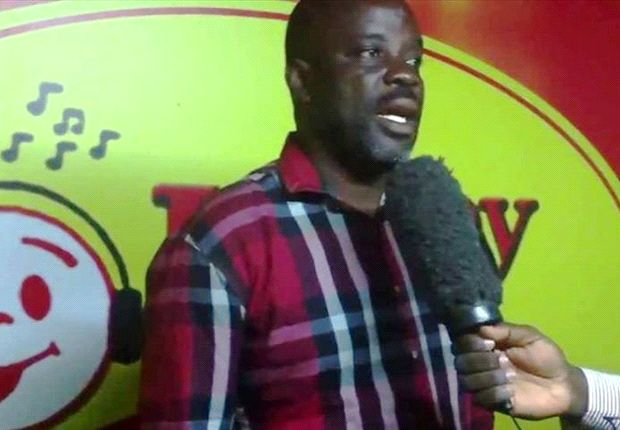 "Ghanaians should forgive us"- Black Stars Mgt C'tee Vice Chairman