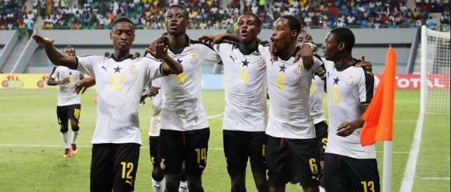 In-form Aminu Nets Hat-trick As Black Starlets Hit Guinea For Six