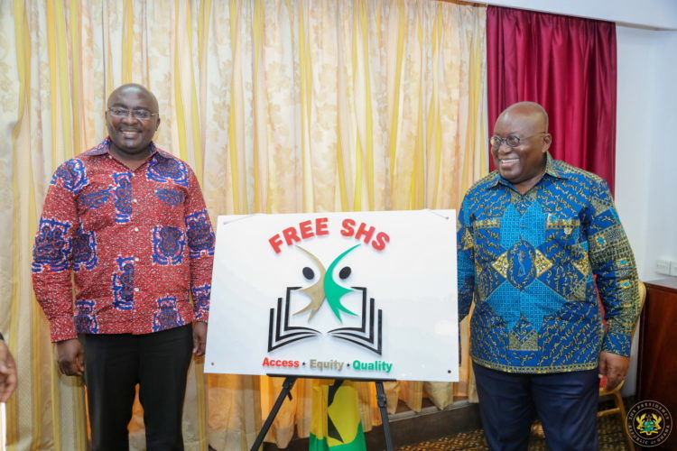 FEE FREE SECONDARY EDUCATION – A DEMOCRATIC DIVIDEND FOR THE GHANAIAN VOTER