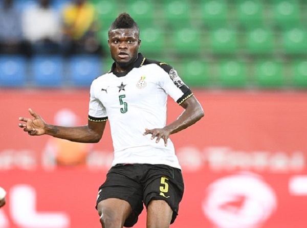 Thomas Partey leads top scorers chart in Africa World Cup campaign