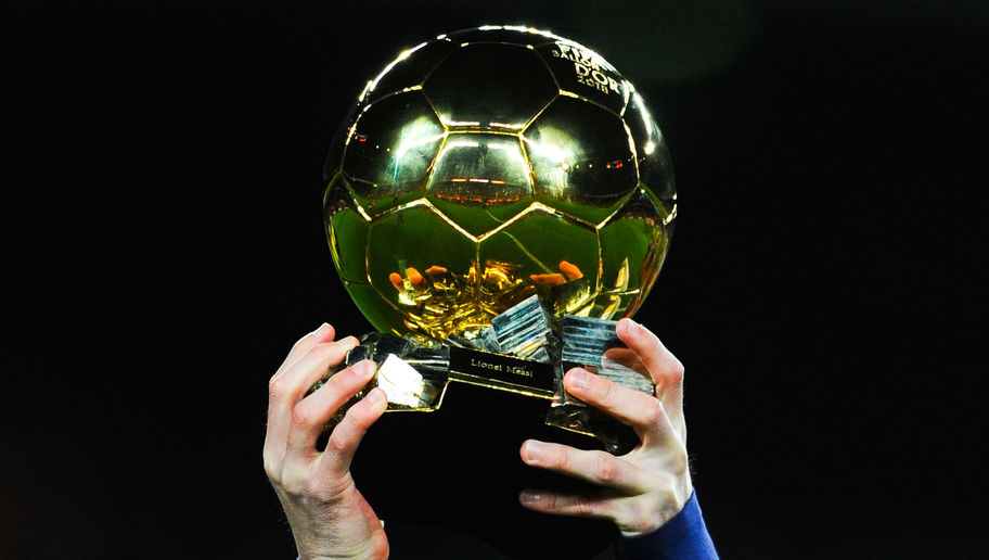 Best in the World: France Football Release 30-Man Shortlist for 2017 Ballon d'Or Award