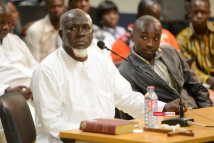 Nyantakyi Has Taken The Best Decision- Alhaji Grunsah