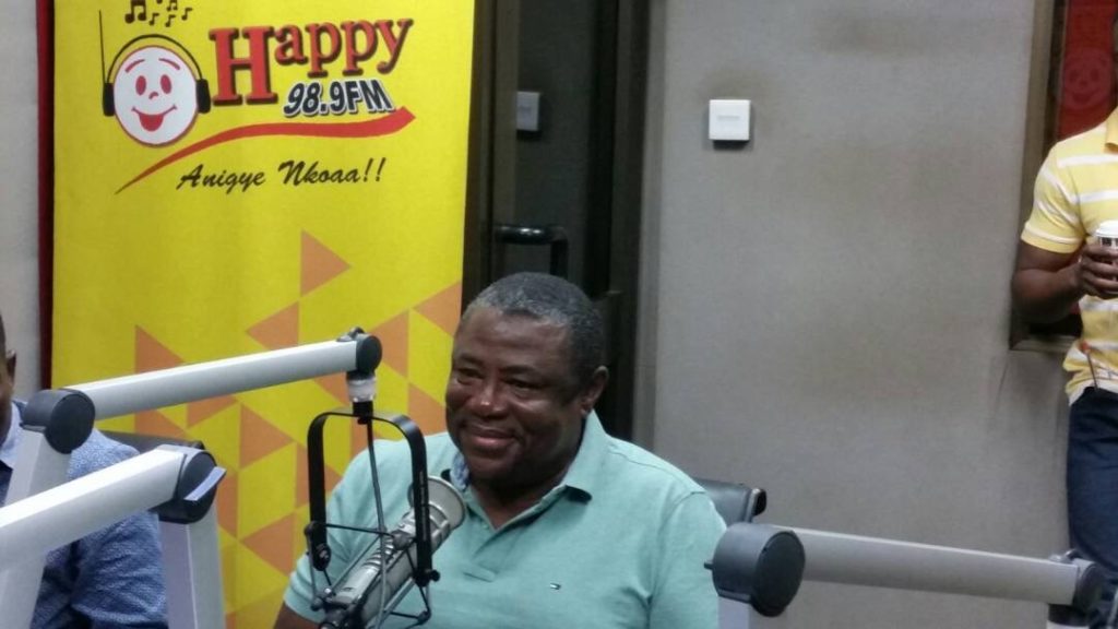 I've not regretted coaching the Black Starlets- Paa Kwesi Fabin