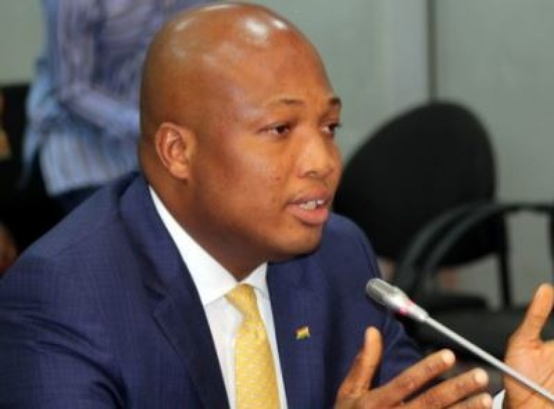 We were addicted to KABA – Ablakwa