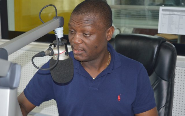 Kofi Adams to run for Buem seat