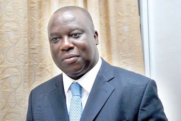 We only asked Mahama to consider running – Ade Coker