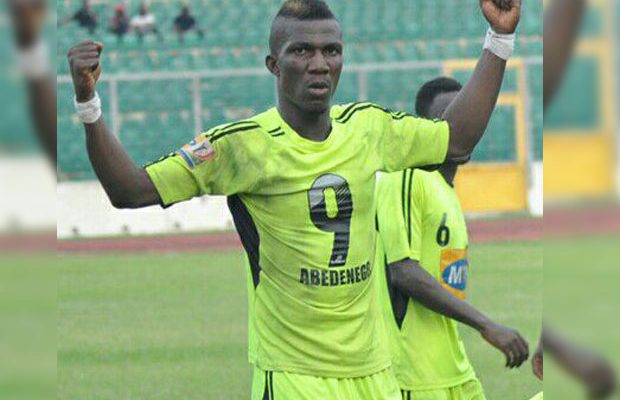 Ghanaian players will stay if they received ,000 as monthly wages- Abednego Tetteh