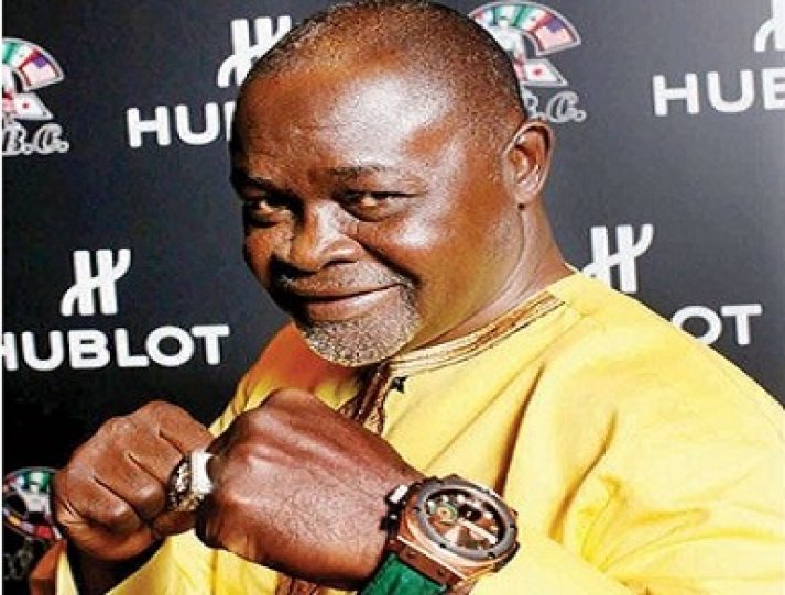 I have trained about 20 boxers- Azumah Nelson