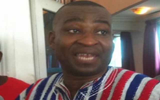 Kwabena Agyepong wants  to vindicate Mahama on NPP’s corruption allegations-Mahdi Jibril