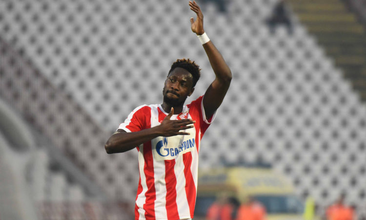 I'm ready to face Arsenal in Europa League – Richmond Boakye Yiadom