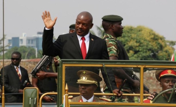 Burundi government orders unmarried couples to wed by end of 2017