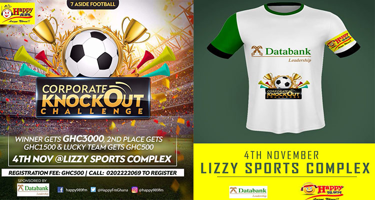 Fixtures for Corporate Knockout Challenge released- Tough clashes expected in group games