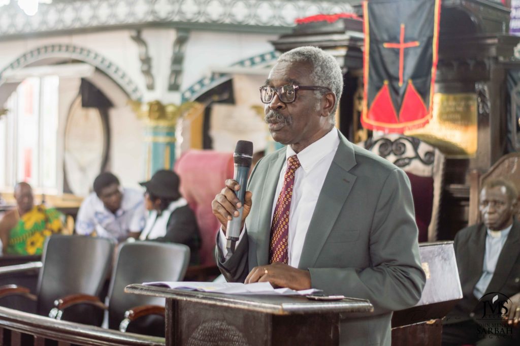 The business side of the late John Mensah Sarbah revealed