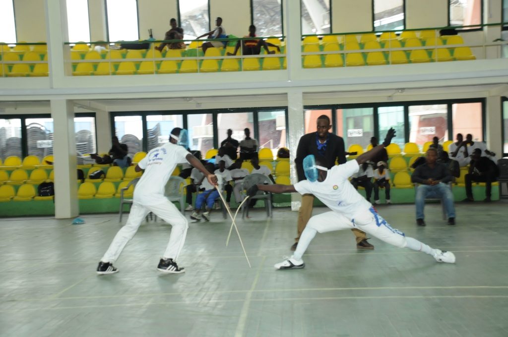 Hungary To Support Ghana Fencing Association