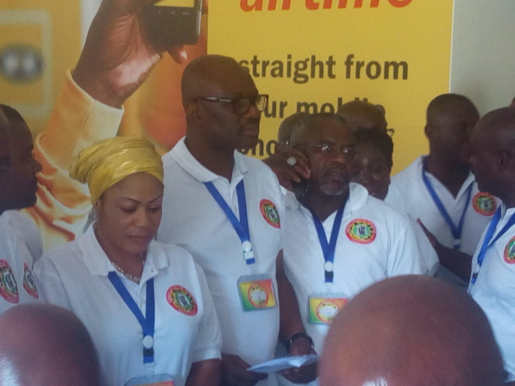 GUTA elects new executives for next four years