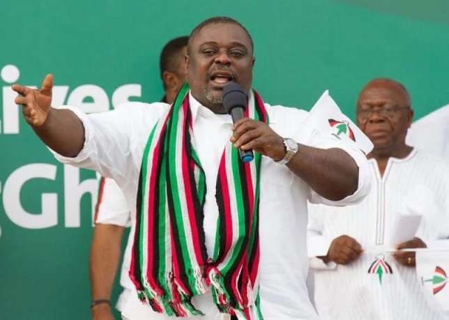 It’s impossible for the EC to rig elections – Koku Anyidoho