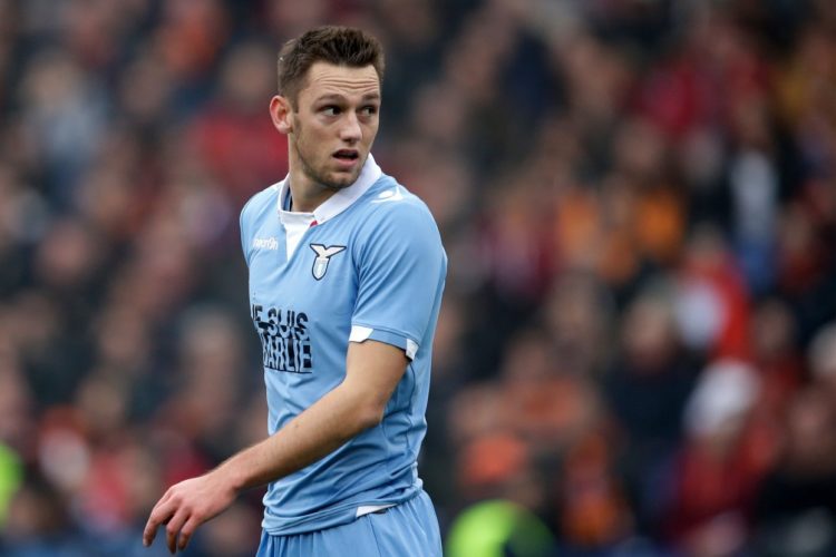 Liverpool Ready to Pounce for Lazio Stalwart Stefan de Vrij if Contract Talks Break Down