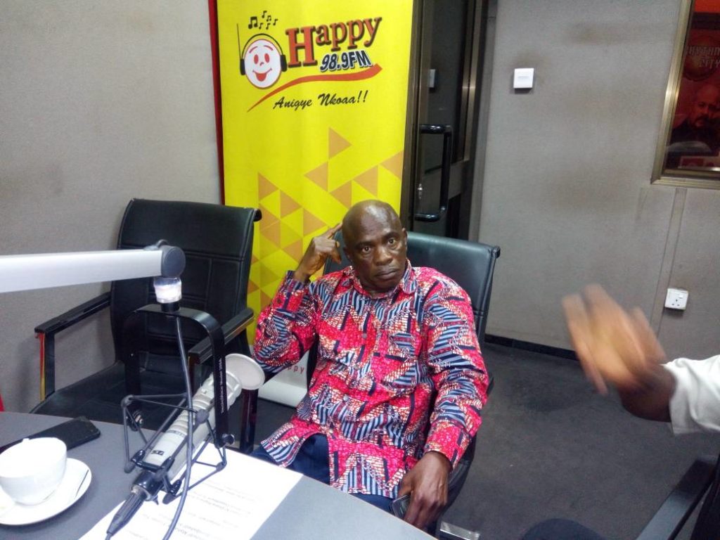 Free SHS has eased streetism in Ghana -Ballado Manu