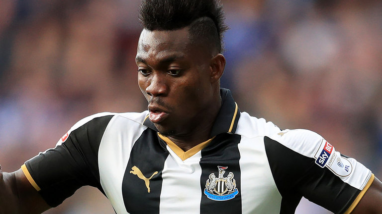 Christian Atsu trapped under rubble after tragic Turkey earthquake