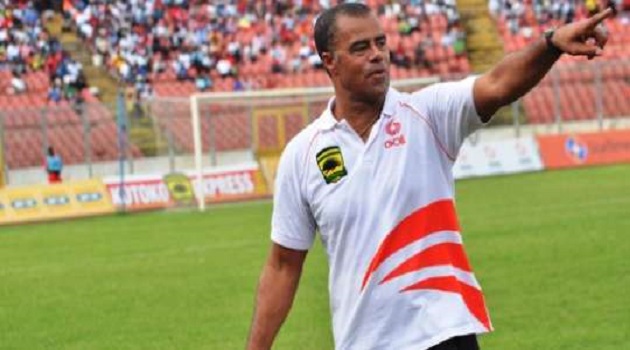 Steven Polack denies Asante Kotoko new deal signing