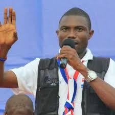 We don’t want Dominic Eduah as the next youth organizer-NDC